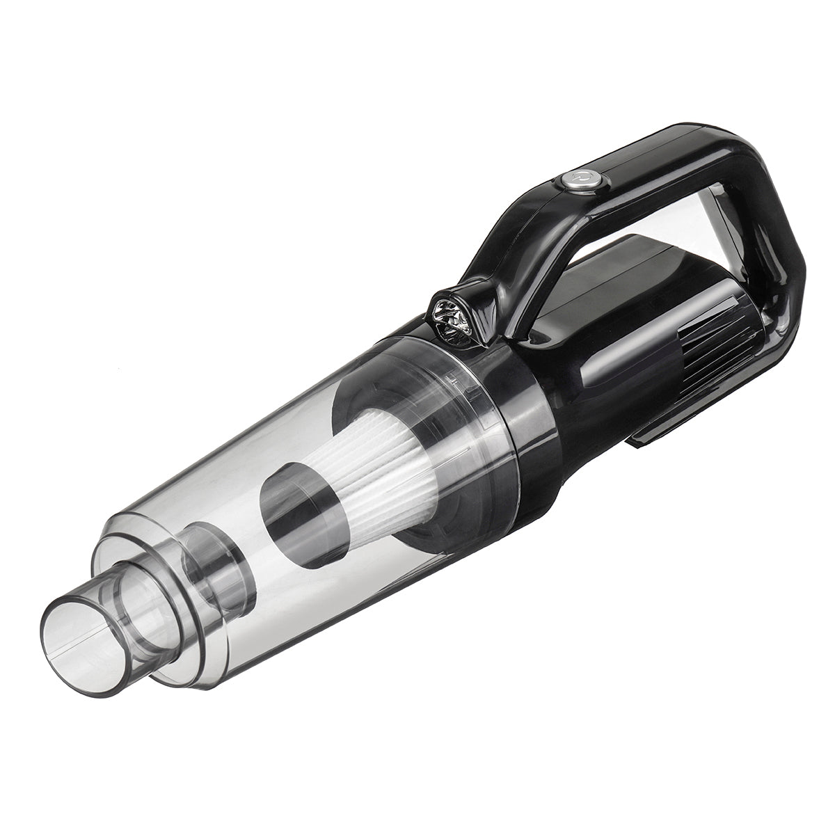 8000Pa 120W Wireless Handheld Vacuum Cleaner LED Dual-Charge Mode Wet Dry Cleaner for Home Office Cars