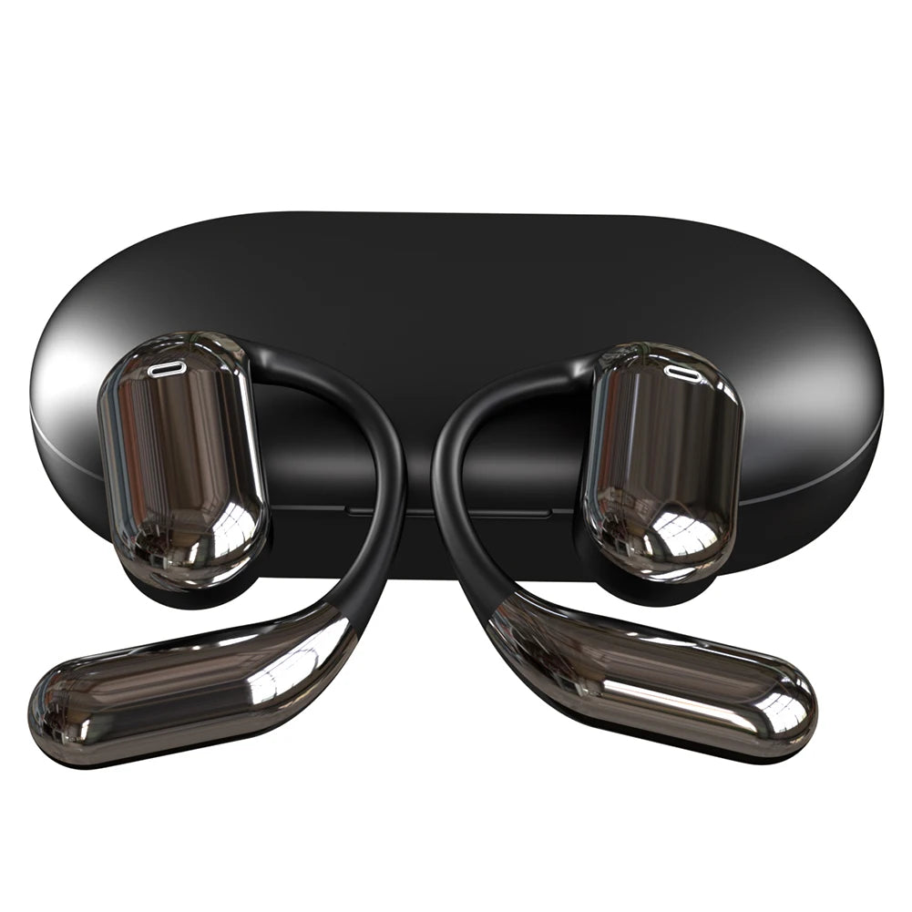 3-In-1 AI Real Time Translator Earbuds 140 Languages Wireless BT Translation Earphone Smart Voice Translator Headset for Travel