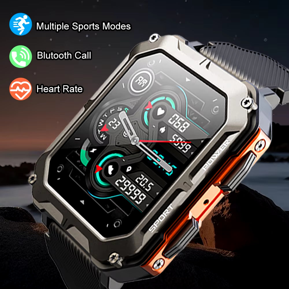 Smart Watch Men